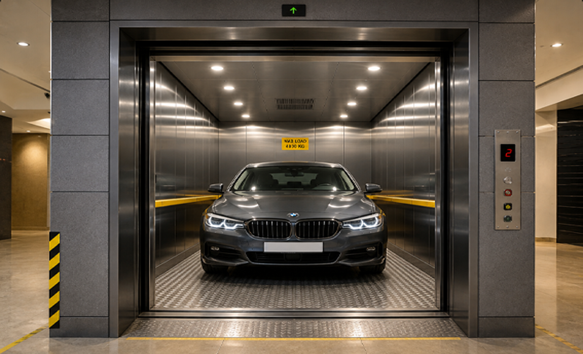 Car Elevator