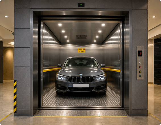Car Elevator